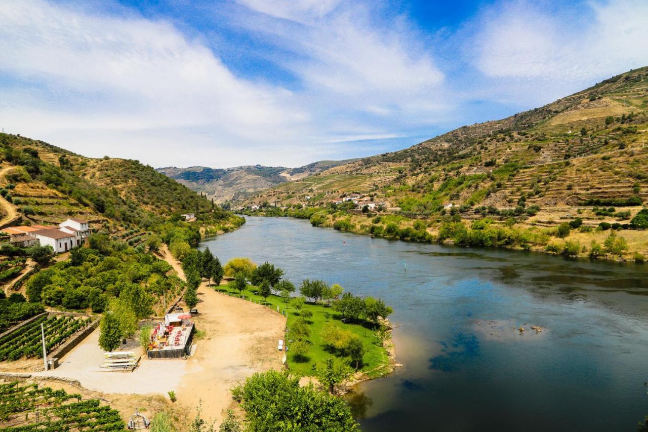 شقة Babhouse Loja Do Cavalo - Coracao Do Douro São João da Pesqueira المظهر الخارجي الصورة