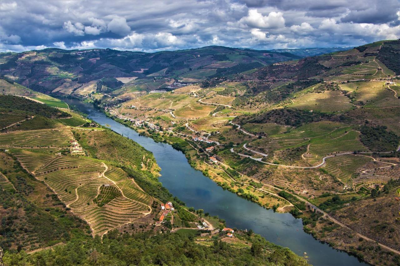 شقة Babhouse Loja Do Cavalo - Coracao Do Douro São João da Pesqueira المظهر الخارجي الصورة