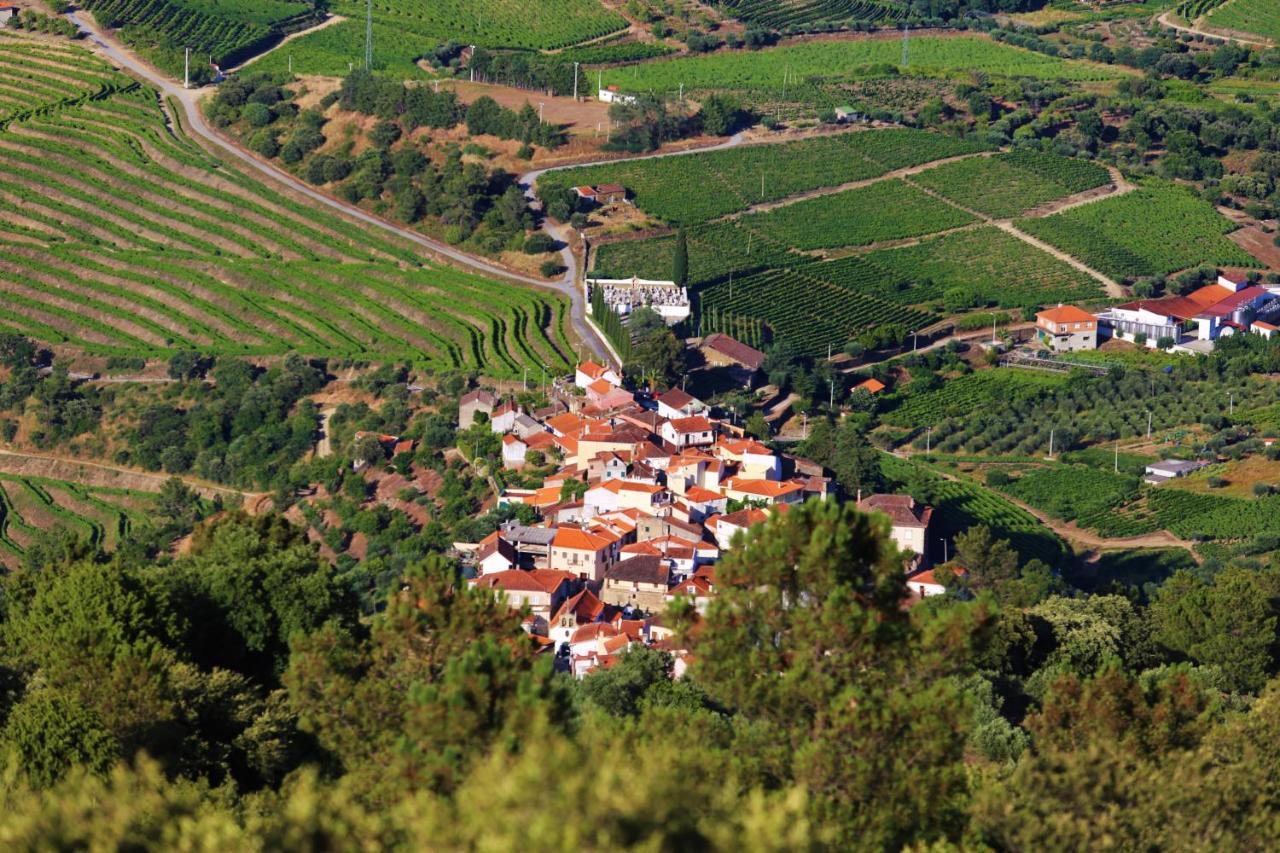 شقة Babhouse Loja Do Cavalo - Coracao Do Douro São João da Pesqueira المظهر الخارجي الصورة