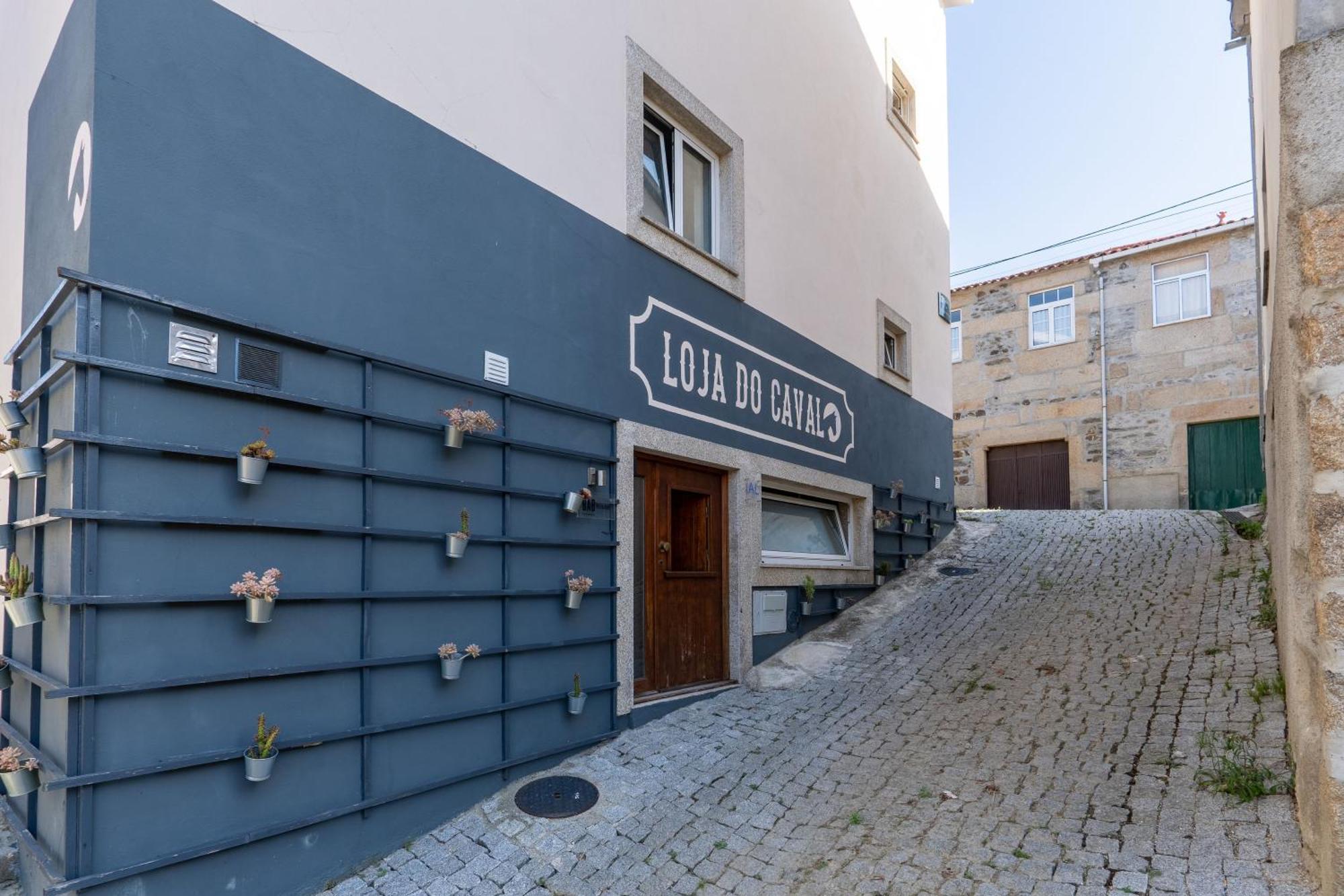 شقة Babhouse Loja Do Cavalo - Coracao Do Douro São João da Pesqueira المظهر الخارجي الصورة